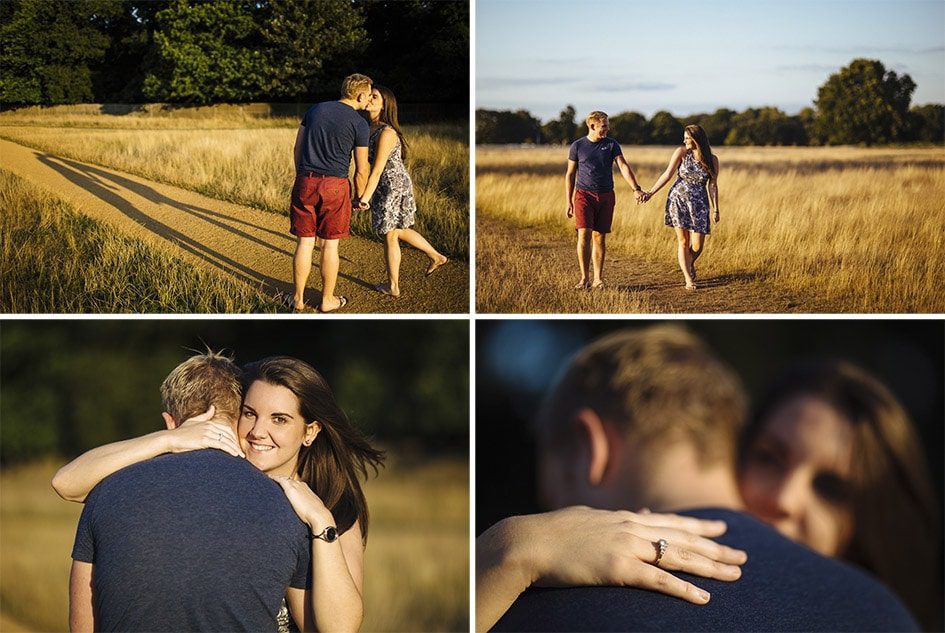 Jack-Sophie-Engagement-Shoot-Bushy-Park-Photographer-Surrey-52 copy