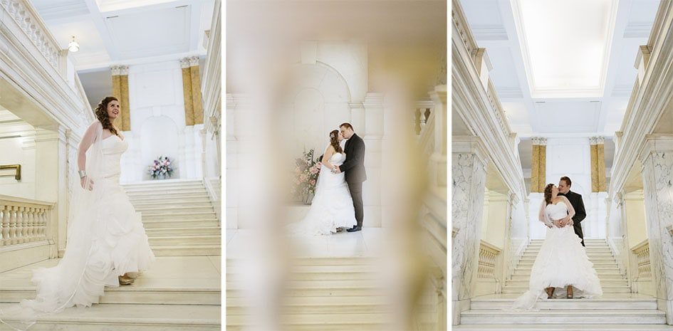 Wedding-Photography-Camden-Town-Hall-London-Stairs