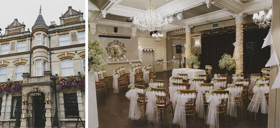 Wedding-Photography-Ealing-Drayton-Court-Hotel-London-Venue