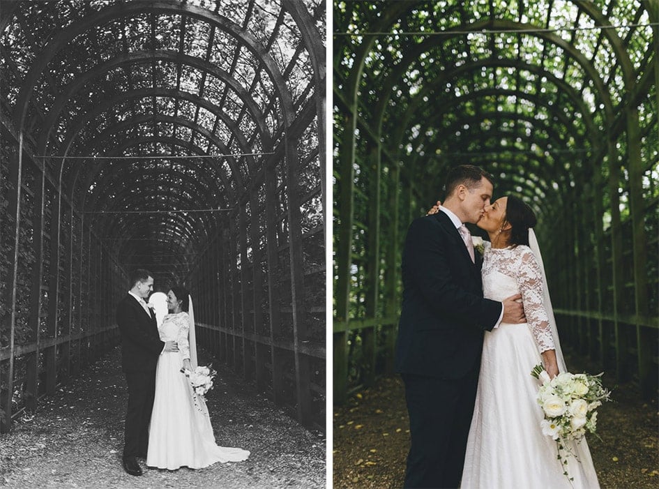 Wedding-Photography-Hampton-Court-Palace-Surrey-Gardens