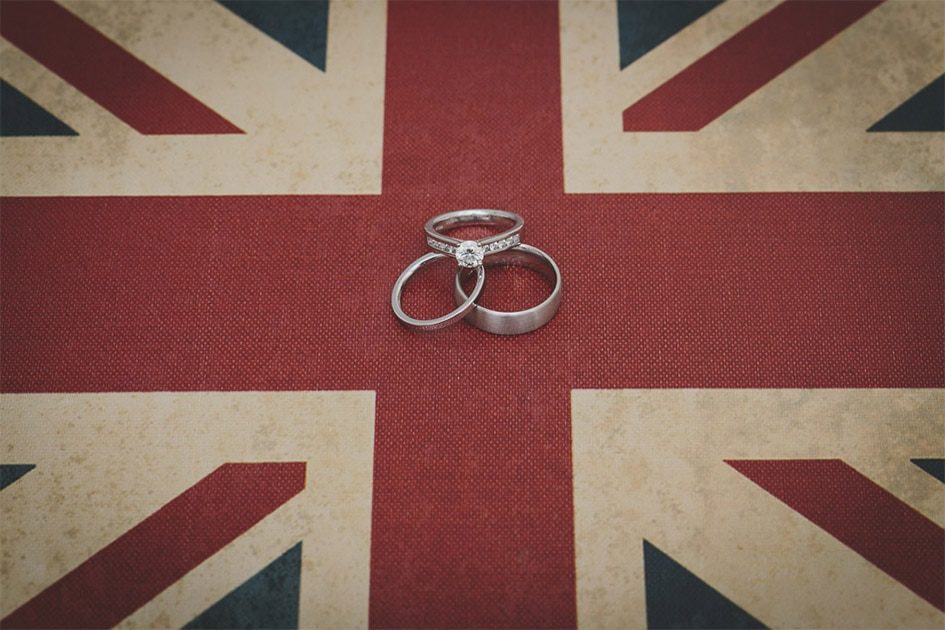 Wedding-Photography-London-ICA-Institute-Contemporary-Arts-The-Mall-Rings