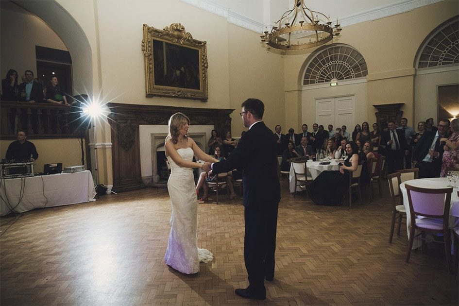 Wedding-Photographer-Farnham-Castle-Surrey-First-Dance-3