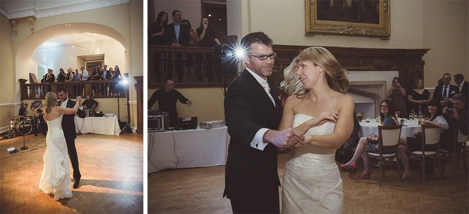 Wedding-Photographer-Farnham-Castle-Surrey-First-Dance