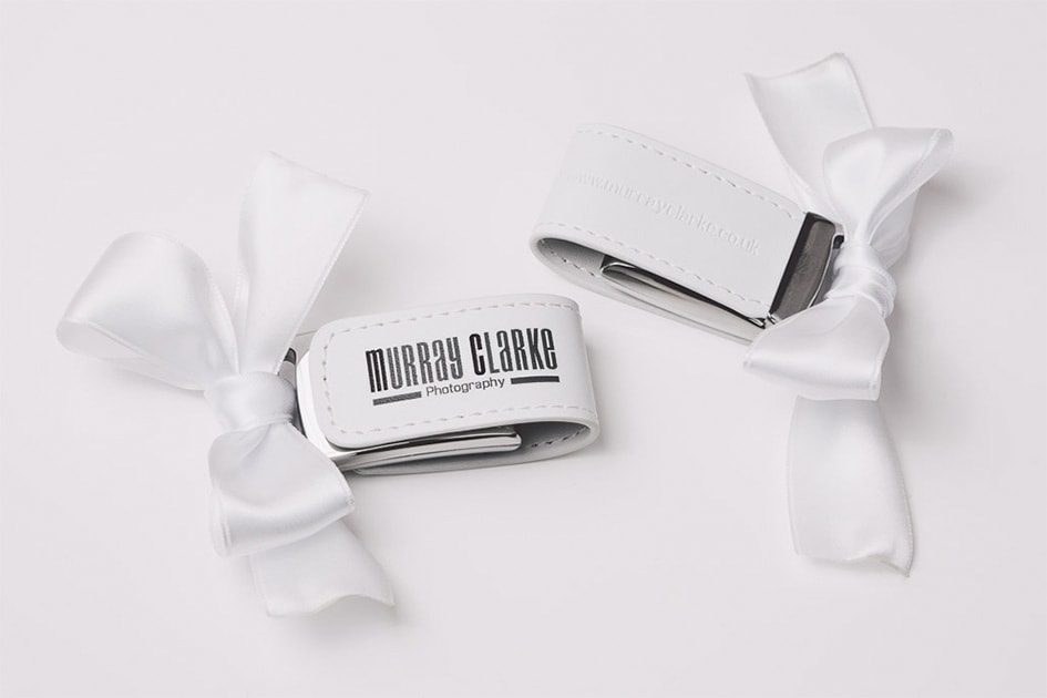Wedding-Photography-USB-Packaging-White-Leather-Branding-Murray-Clarke-Surrey-1