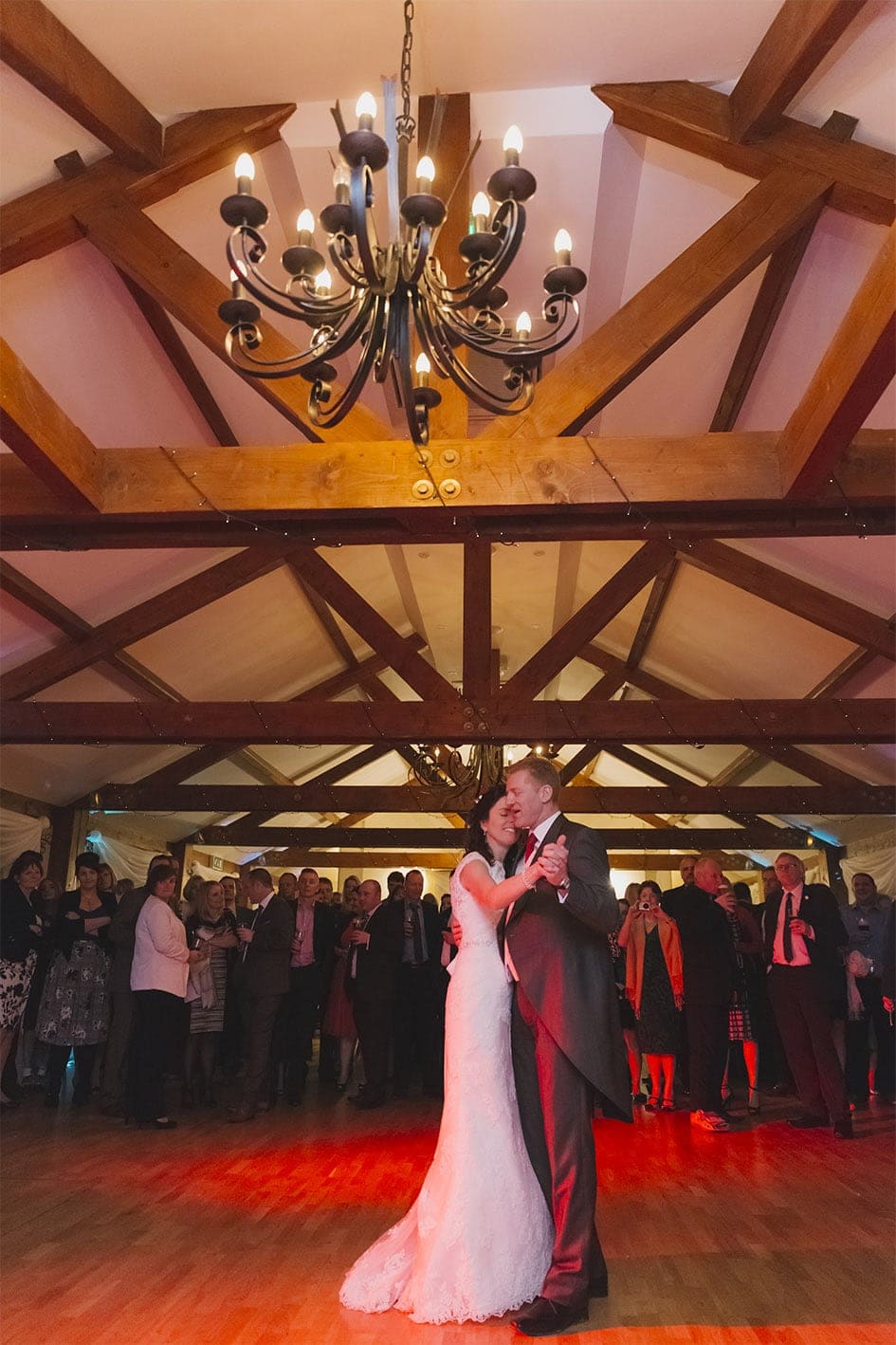 Coltsford Mill Wedding Photography in Surrey First Dance