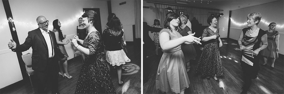 Wedding Photographer dancefloor