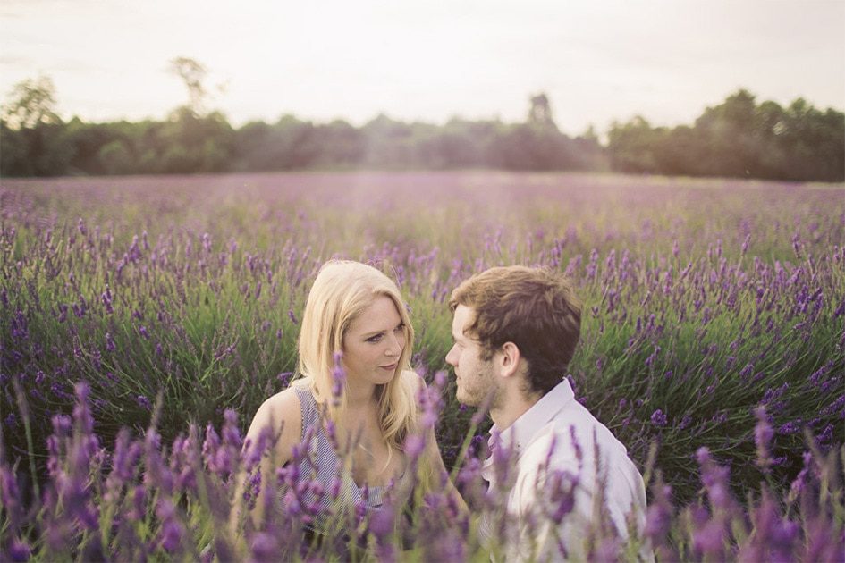 Mayfield Lavender Photography Shoot