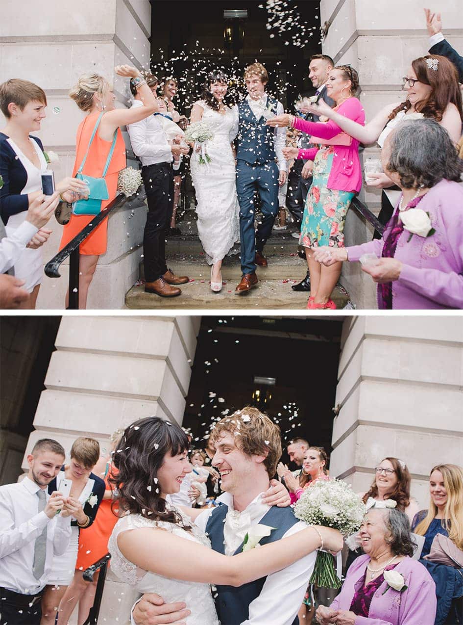 Wedding Photographer London Camden Town Hall