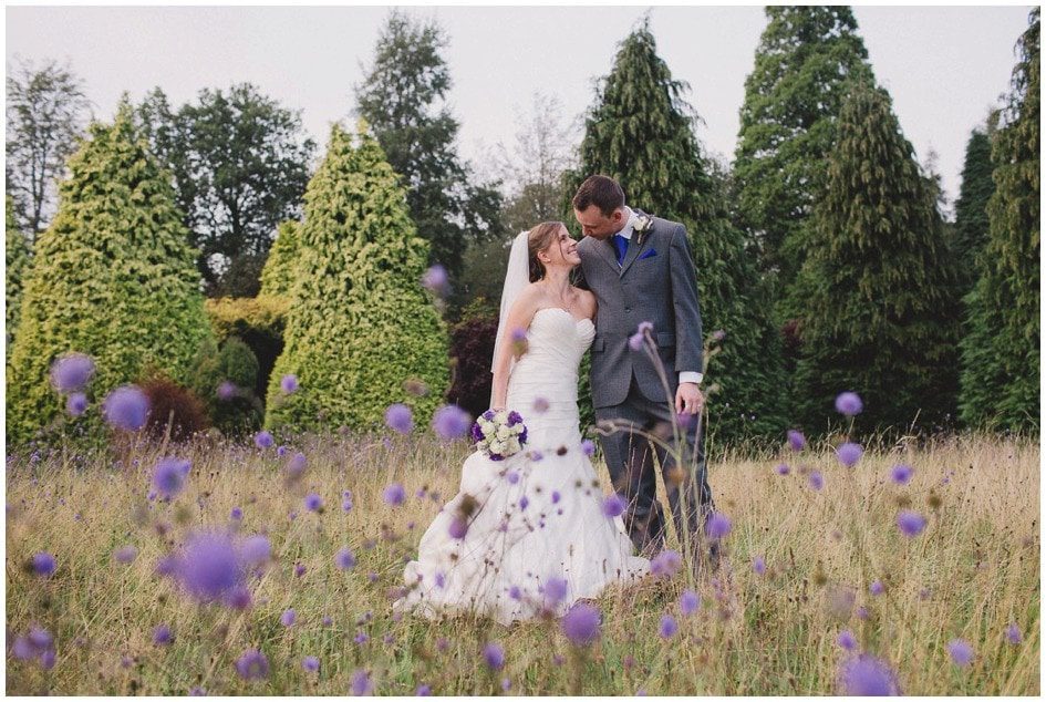 Wedding Photographer Nymans Gardens Sussex