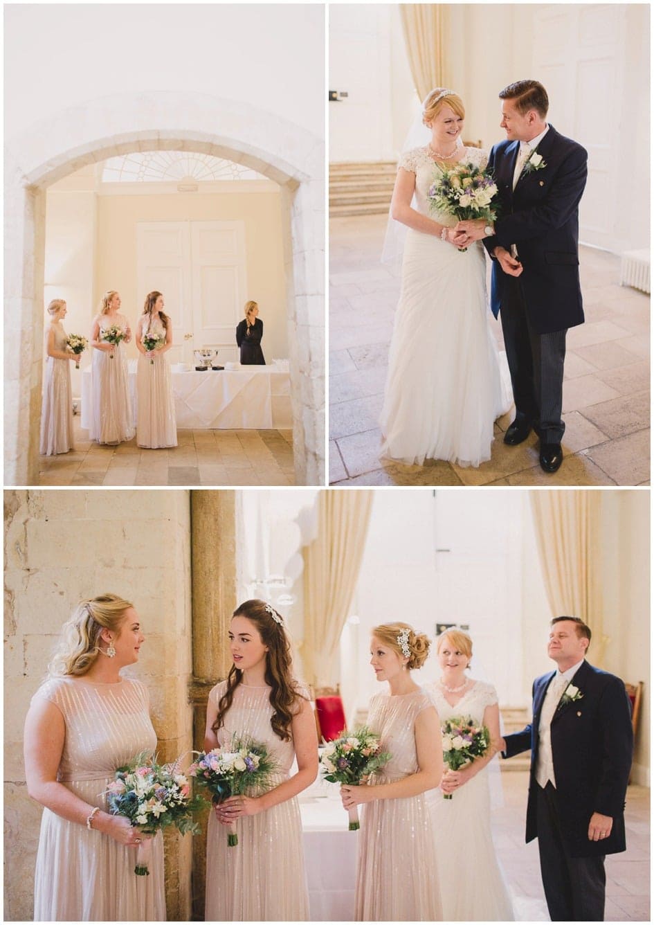Wedding Photography at Farnham Castle