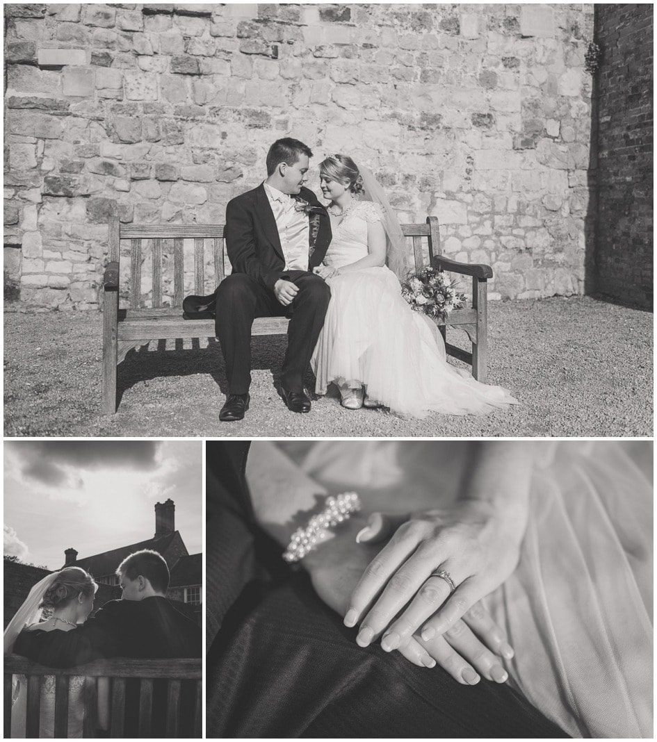 Wedding Photography at Farnham Castle