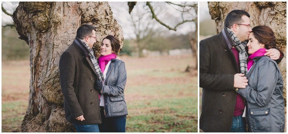 Surrey-Wedding-Photography-Engagement-Shoot-Couple-Richmond-Park_0005