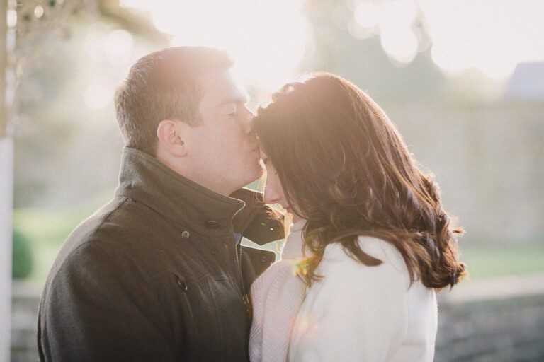 Pennyhill Park Engagement Shoot