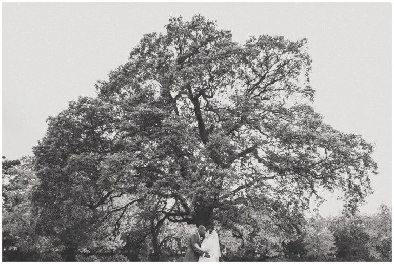Woodlands Park Wedding Photographer