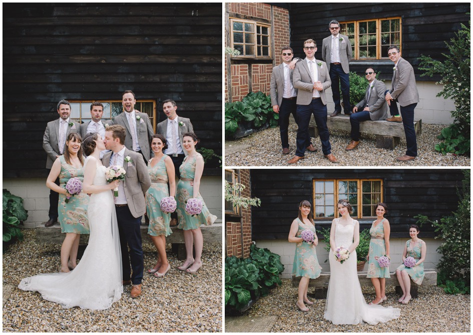 Group Shots Wedding Photography