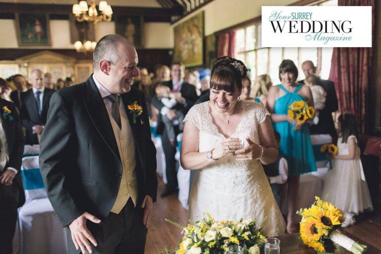 Ramster Hall Wedding Photography