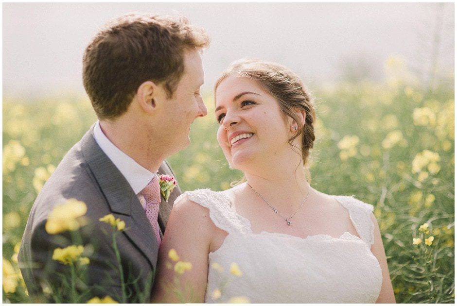 Light and Airy wedding photography