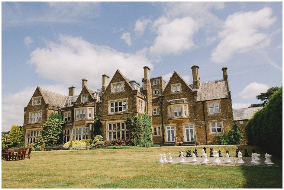 A Stunning Wedding at Hartsfield Manor in Surrey