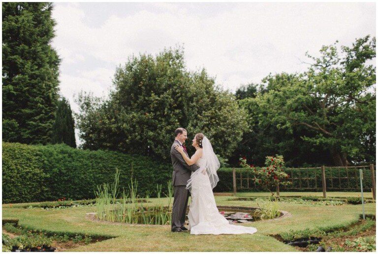 Hartsfield Manor Wedding Venue in Surrey