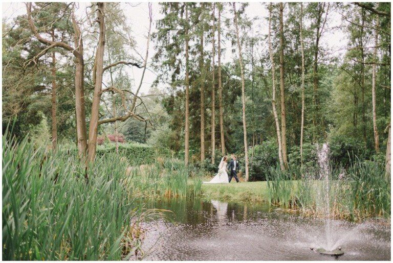 Wedding Photographer at Foxhills Golf Club in Surrey