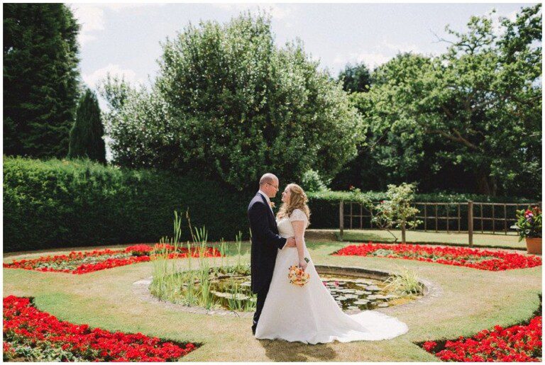 Anna and James's Wedding at Hartsfield Manor in Surrey