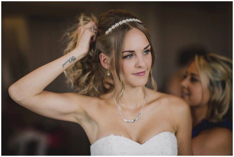 Jas and Dan's Wedding at Hartsfield Manor in Surrey