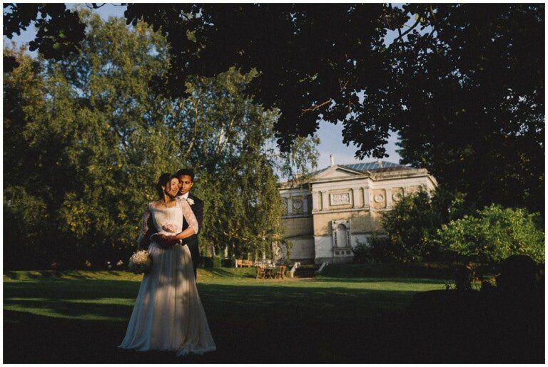 Hampton Court House Wedding Venue in Surrey