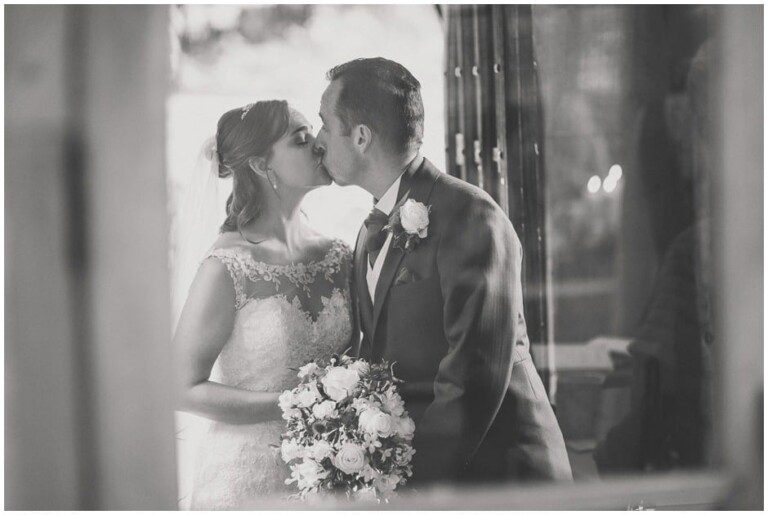 Danielle and Darren's Wedding Farnham Castle in Surrey