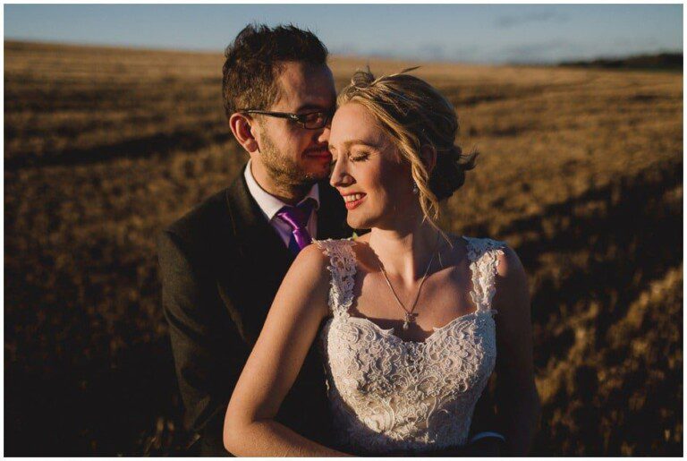 Lauren and James' Notley Tythe Barn Wedding in Buckinghamshire