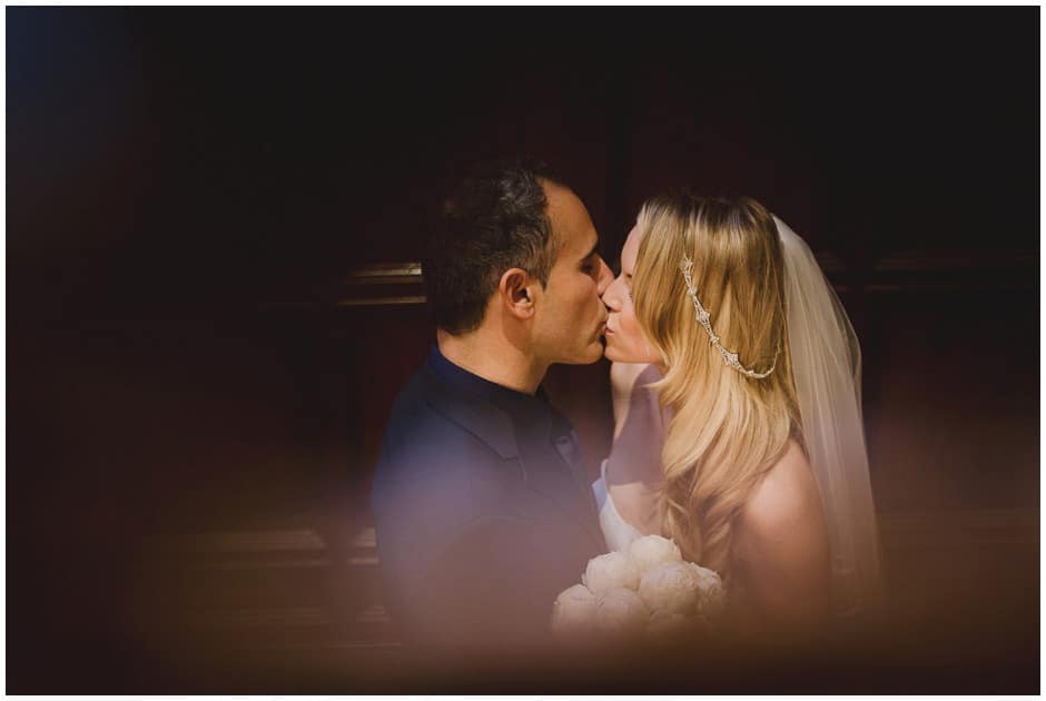 Samantha and Rob's Warren House Wedding