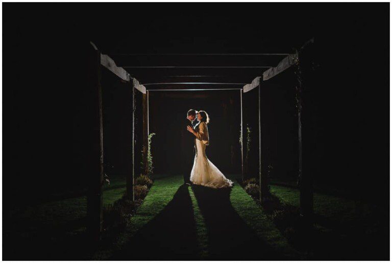 Laura and Simon's Wedding at Cain Manor Surrey