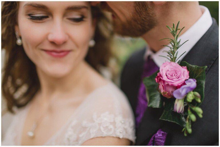 Woodlands Park Winter Wedding In Surrey