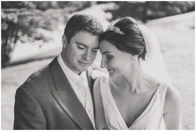 Kate and Paul's Wedding at Pennyhill Park in Surrey