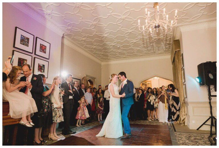 Hartsfield Manor wedding venue in Surrey