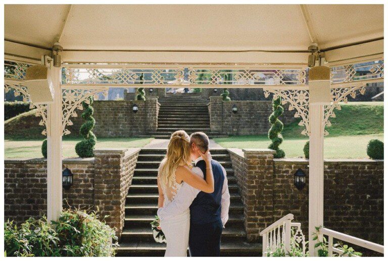 Hannah and Rob's Pennyhill Park Wedding In Surrey