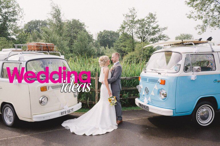 Hannah and Calum's Wedding At Coltsford Mill in Surrey
