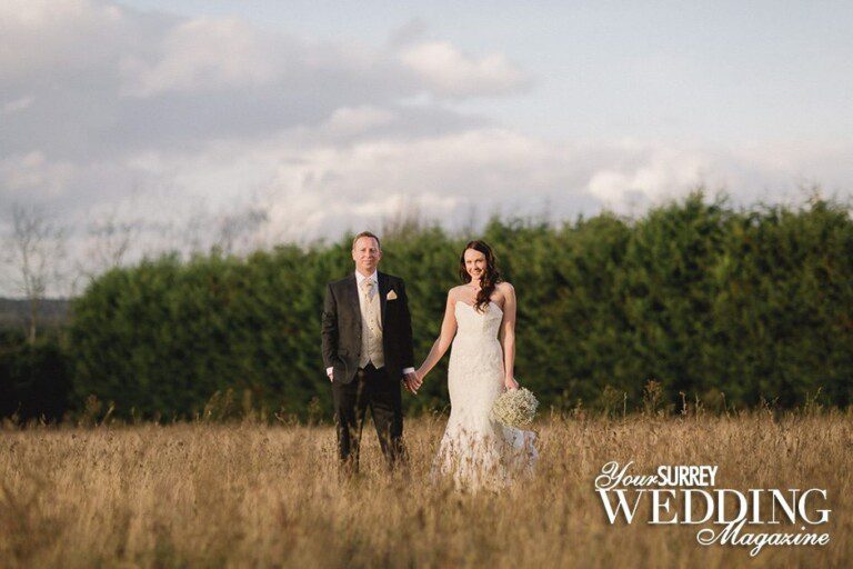 Cain Manor Featured In Your Surrey Wedding Magazine