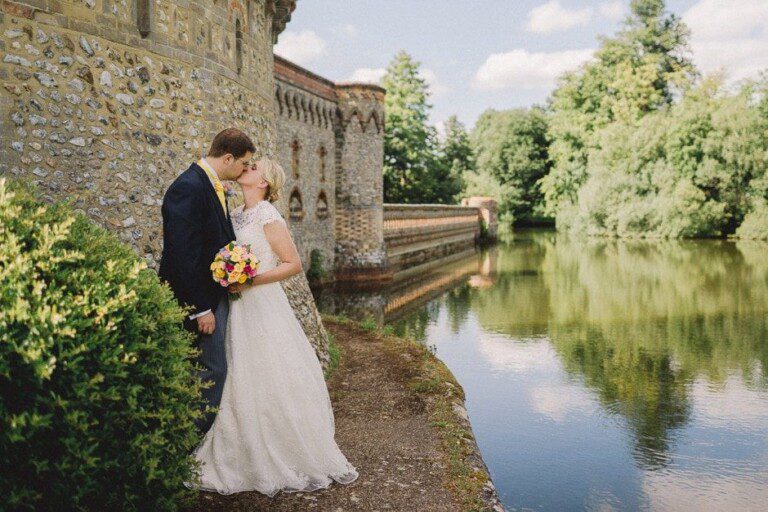 Horsley Towers Wedding Venue in Surrey