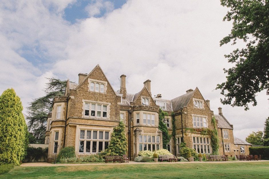Hartsfield Manor Wedding Venue in Surrey