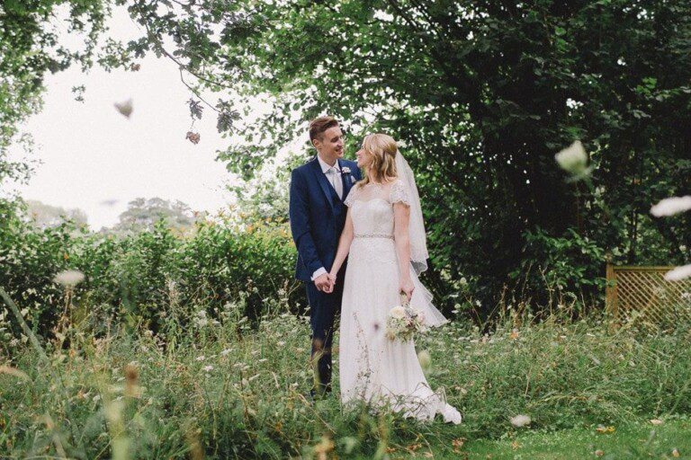 Martin and Jemma's Wedding at Millbridge Court In Surrey
