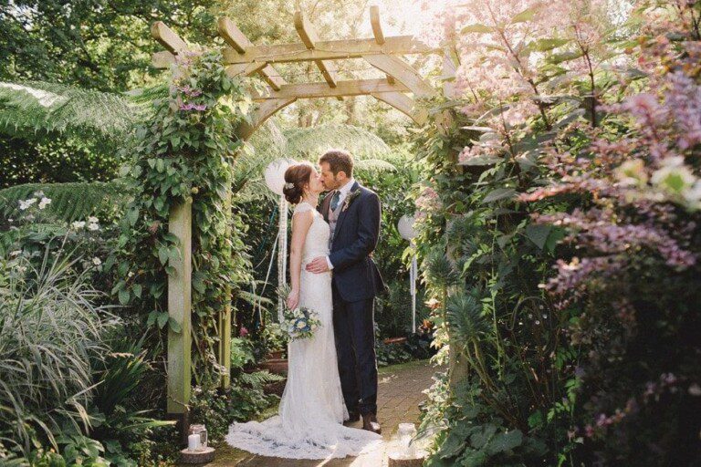 Kerry and Andy's Bartholemew Barn Wedding in Sussex