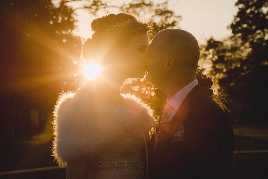 Fiona and Steve's Wedding at Taylors Barn Retreat in Surrey