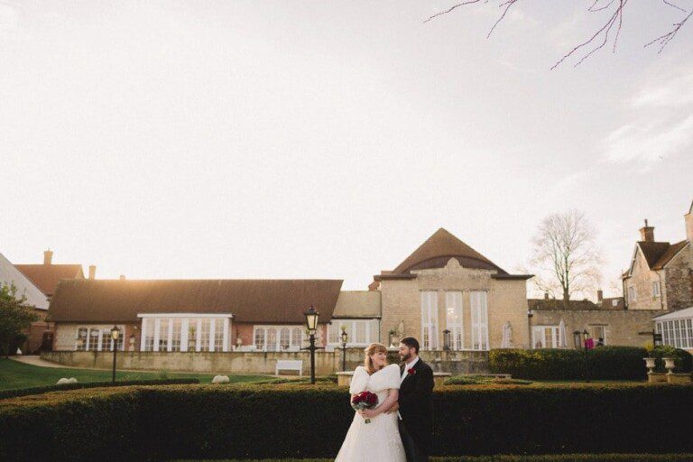 Nicola and Phil's Wedding at Froyle Park in Hampshire