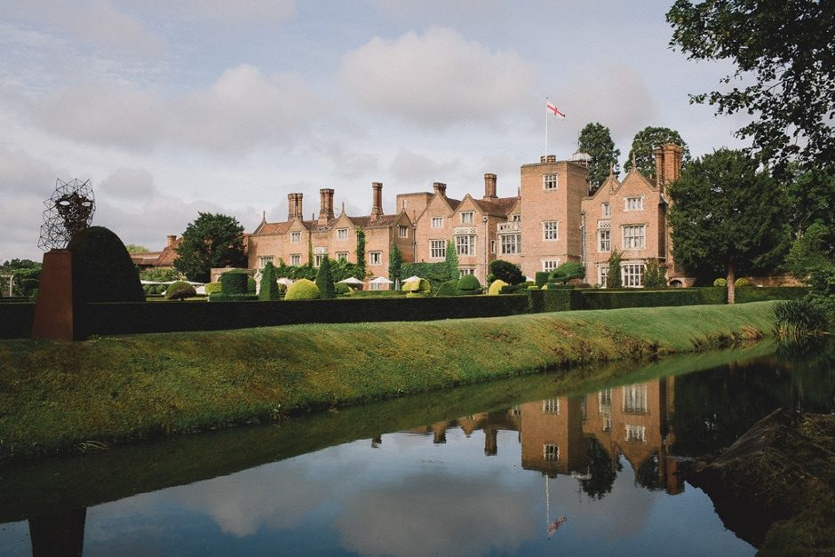 Great Fosters is one of my top wedding venues in Surrey.