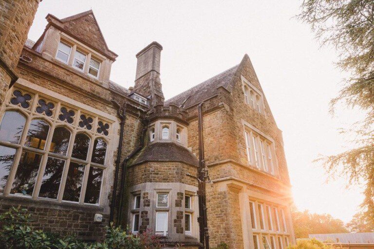 Hartsfield Manor Wedding Venue in Surrey