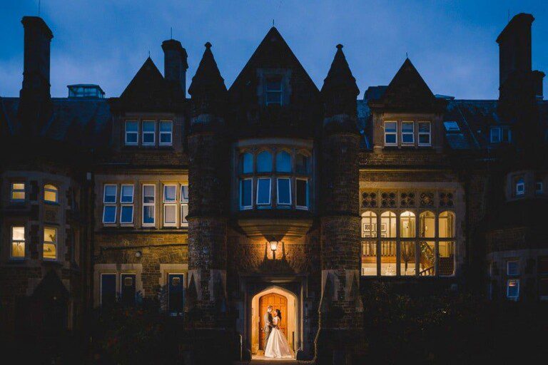 Hartsfield Manor Wedding Venue in Surrey