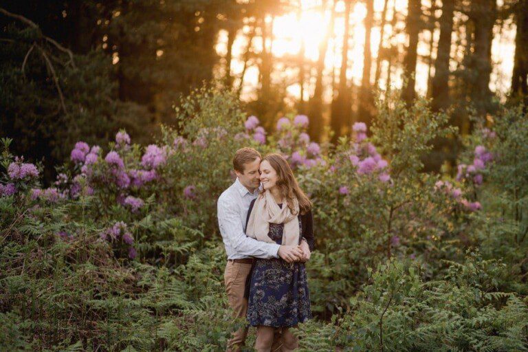 Emma and Gez's Couple Shoot