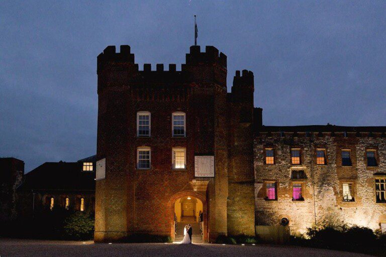 Farnham Castle Wedding Venue in Surrey