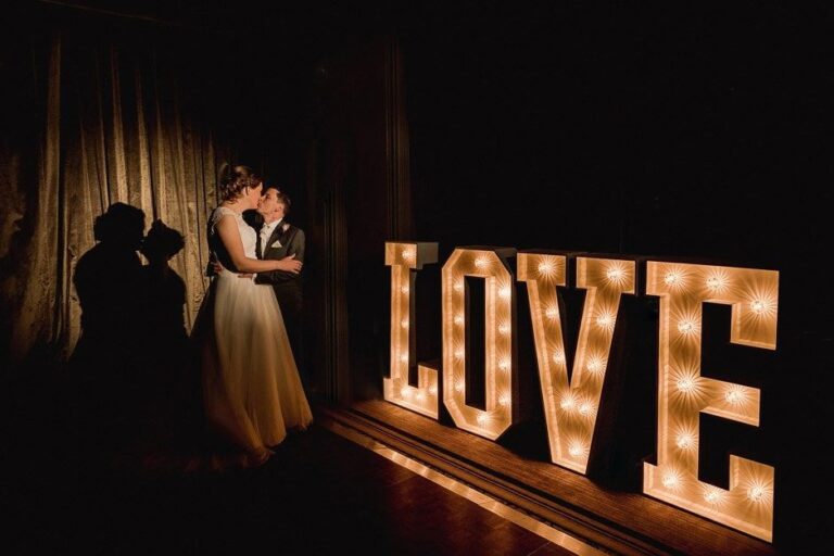 Eleanor and Paul's Wedding at Hartsfield Manor in Surrey