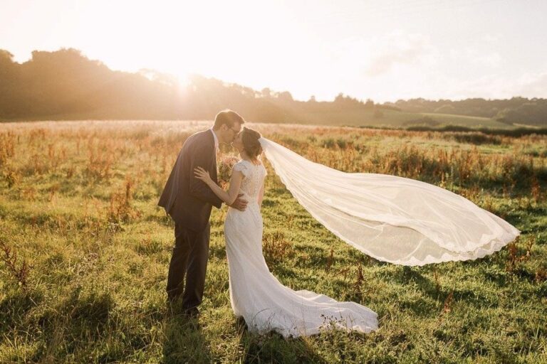 Chloe and Matt's Wedding at Gate Street Barn in Surrey
